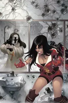 Cover of Cover AD Meghan Hetrick Virgin Variant