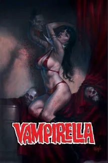 Cover of Cover AE lucio Parrillo Indiegogo Trade