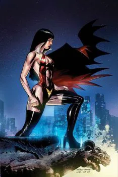 Cover of Cover L Limited Edition Juan Gedeon Jim Lee Homage Virgin Variant Cover