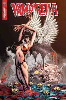 Cover of Cover AA Variant Roberto Castro Cover