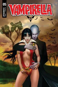 Cover of Cover D Variant Ergun Gunduz Cover