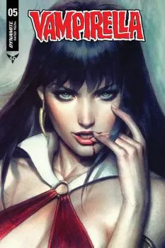 Cover of Cover F 10 Copy Artgerm Sneak Peek Incentive