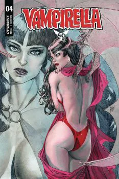 Cover of Cover B Variant Guillem March Cover