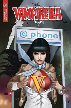 Cover of Cover D Variant Ergun Gunduz Cover