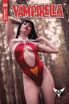 Cover of Cover E Variant Cosplay Photo Cover