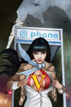 Cover of Cover F Incentive Ergun Gunduz Virgin Variant Cover