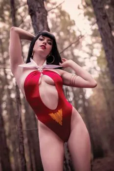 Cover of Cover H Incentive Cosplay Photo Virgin Variant Cover