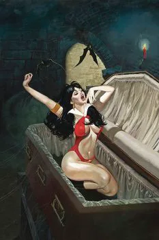 Cover of Cover L Fay Dalton Virgin Variant
