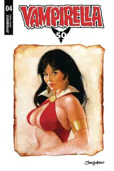 Cover of Cover M Manuel Sanjulian Variant