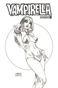 Cover of Cover AE Linsner Exc B&W Trade Dress