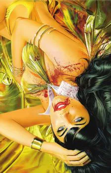 Cover of Cover AG Variant Mike Mayhew