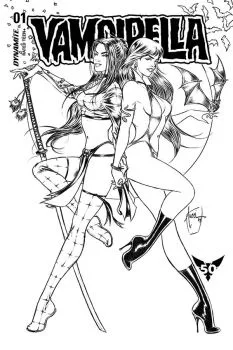 Cover of Cover AJ Tucci Exc B&w Cover