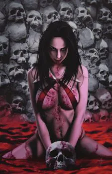 Cover of Cover AK Jay Ferguson Exclusive Variant