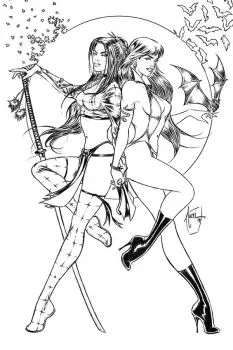Cover of Cover AL Tucci Exc Virgin B&w Cover