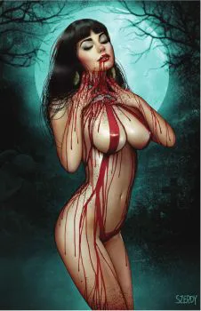 Cover of Cover AZ Comics Elite Exclusive L