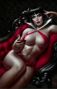 Cover of Cover BA Warren Louw Variant Cover