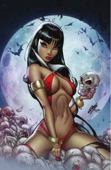 Cover of Cover BH Comics Elite Exclusive I