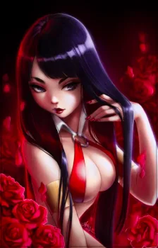 Cover of Cover BK Sanctum Sanctorum Comics Asia Ladowska Variant