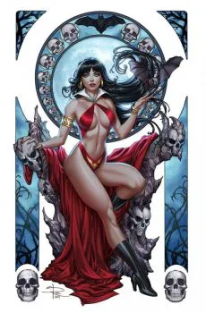 Cover of Cover BM Comics Elite Exclusive H