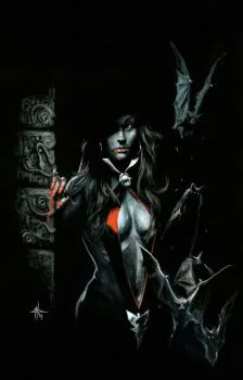 Cover of Cover BS Scorpion Comics/Gabriele Dell'Otto Exclusive Variant