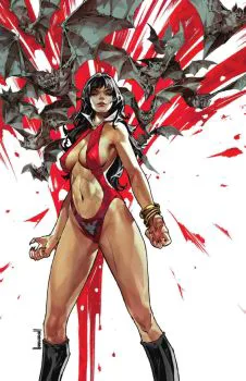 Cover of Cover BX Comic Kingdom of Canada Exclusive cover art by Kael Ngu