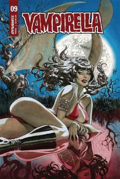 Cover of Cover B Variant Guillem March Cover