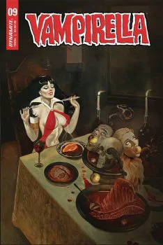 Cover of Cover C Variant Fay Dalton Cover