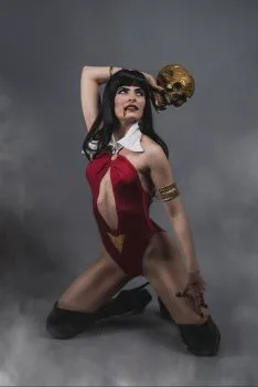 Cover of Cover H Incentive Teena Titan Cosplay Photo Virgin Cover
