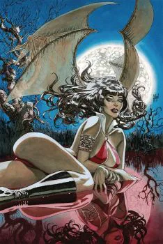 Cover of Cover J Incentive Guillem March Virgin Cover