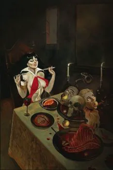 Cover of Cover O Dalton Ltd Virgin Cover