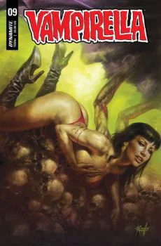 Cover of Cover U Parrillo Cgc Graded Cover