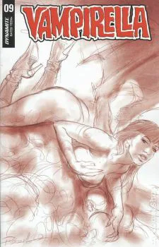 Cover of Cover Z Bonus FOC Cover