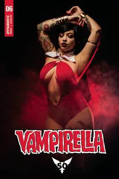 Cover of Cover E Cosplay Photo Variant
