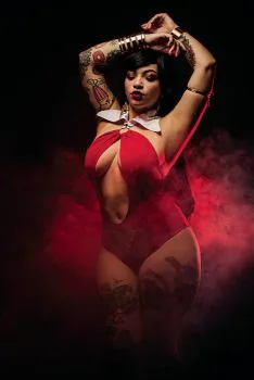 Cover of Cover H Cosplay Virgin Variant (1:25)