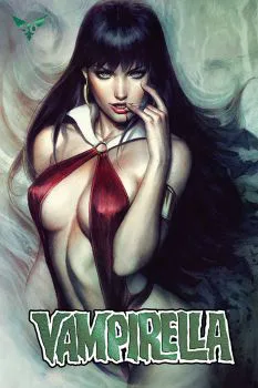 Cover of Cover K Stanley 'Artgerm' Lau Green Foil Variant (1:50)