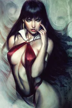Cover of Cover N Stanley 'Artgerm' Lau Virgin Variant