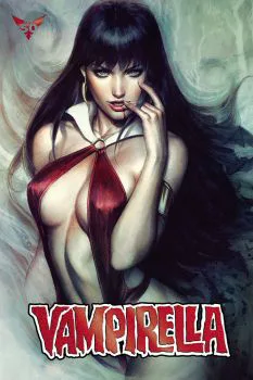 Cover of Cover P Stanley 'Artgerm' Lau Red Foil Variant