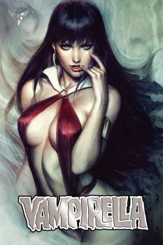 Cover of Cover Q Stanley 'Artgerm' Lau Platinum Foil Variant