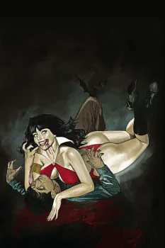 Cover of Cover T Fay Dalton Virgin Variant