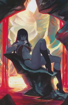 Cover of Cover W Meghan Hetrick Virgin Variant