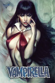 Cover of Cover X Stanley 'Artgerm' Lau	Blue Foil Variant