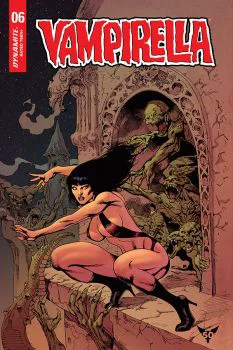 Cover of Cover Y Castro Dressed FOC Bonus Variant