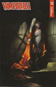 Cover of Cover R Bonus FOC Hetrick Variant