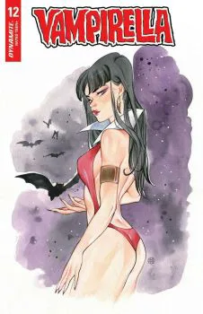 Cover of Cover X LTD 750 Peach Momoko Variant