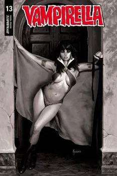 Cover of Cover H Joe Jusko B&W Variant