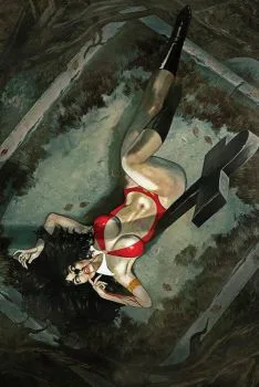 Cover of Cover L Limited Edition Fay Dalton Virgin Cover