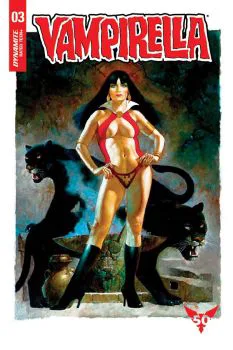 Cover of Cover M Limited Edition Sanjulian Variant Cover