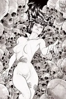 Cover of Cover P Guillem March Virgin Variant (1:11)