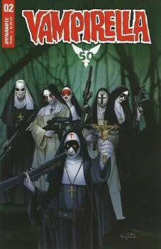 Cover of Cover D Variant Ergun Gunduz Cover