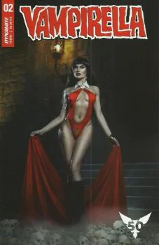 Cover of Cover E Variant Cosplay Photo Cover